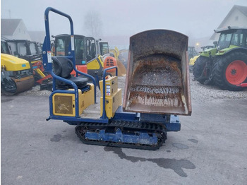 Гусеничный самосвал KUBOTA