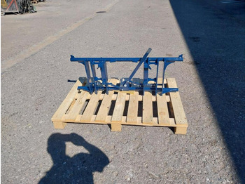 Сцепное устройство Euroadapter Avant MultiOne Hoflader Radlader Euro Adapter: фото 5