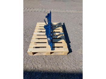 Сцепное устройство Euroadapter Avant MultiOne Hoflader Radlader Euro Adapter: фото 4