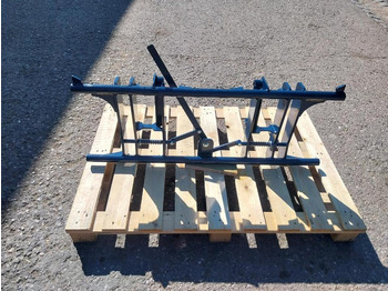 Сцепное устройство Euroadapter Avant MultiOne Hoflader Radlader Euro Adapter: фото 3