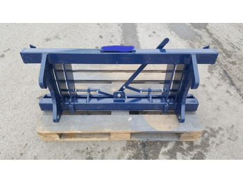 Сцепное устройство LIEBHERR