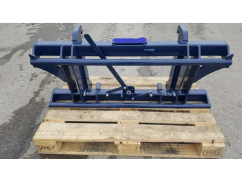 Сцепное устройство CASE