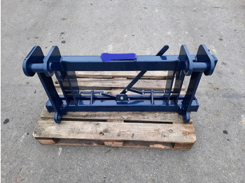 Сцепное устройство ZEPPELIN