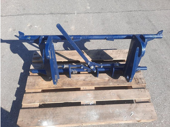 Сцепное устройство WEIDEMANN