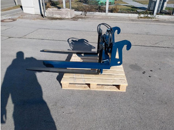 Вилы для Колёсных погрузчиков Kistendrehgerät Drehgerät Palettengabel Kramer Radlader Cat Volvo: фото 4