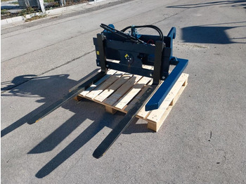 Вилы для Колёсных погрузчиков Kistendrehgerät Drehgerät Palettengabel Kramer Radlader Cat Volvo: фото 3