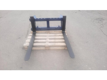 Вилы для Колёсных погрузчиков Palettengabel für Volvo L 30 Radlader Lader Schaufellader Cat: фото 2 Вилы для Колёсных погрузчиков Palettengabel für Volvo L 30 Radlader Lader Schaufellader Cat: фото 2