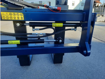 Вилы Palettengabel mit hydraulisch verstellb. Zinken Volvo Aufnahme: фото 5