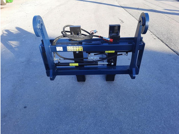 Вилы Palettengabel mit hydraulisch verstellb. Zinken Volvo Aufnahme: фото 3