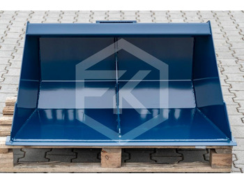 Ковш для погрузчика WEIDEMANN