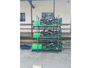 Косилка-измельчитель TALEX