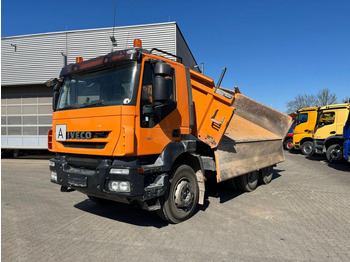 Самосвал IVECO Magirus