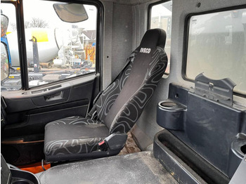 Внедорожный самосвал IVECO-MAGIRUS TRACKER AD450TW 4 Achs Muldenkipper Meiller: фото 2