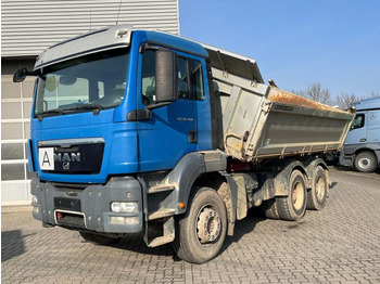 Самосвал MAN TGS