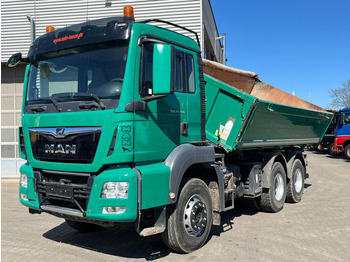 Самосвал MAN TGS