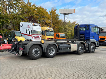 Крюковой мультилифт MAN TG-S Abrollkipper 35.360 8x2 BL Meiller 30 to, Funk: фото 5 Крюковой мультилифт MAN TG-S Abrollkipper 35.360 8x2 BL Meiller 30 to, Funk: фото 5