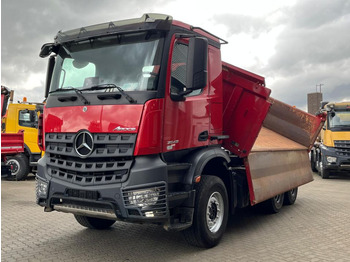 Самосвал MERCEDES-BENZ Arocs 2648