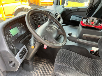 Самосвал, Автоманипулятор Mercedes-Benz Actros 1841 K 2-Achs Kipper Kran Funk/2xhydr+Gre Mercedes-Benz Actros 1841 K 2-Achs Kipper Kran Funk/2xhydr+Gre: фото 5