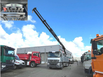 Грузовик бортовой/ Платформа MERCEDES-BENZ Actros 2546