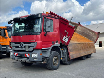 Самосвал MERCEDES-BENZ Actros 4141
