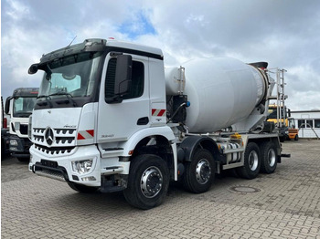 Автобетоносмеситель MERCEDES-BENZ Arocs 3240