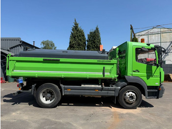 Самосвал Mercedes-Benz Atego 1624 K 4x2 2-Achs Kipper Meiller: фото 3