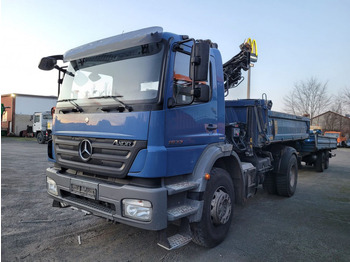 Самосвал MERCEDES-BENZ Axor 1833