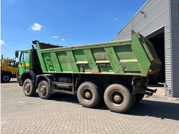 Самосвал Mercedes-Benz SK 3535 AK 8x8 4 Achs Muldenkipper Meiller Deuts: фото 3