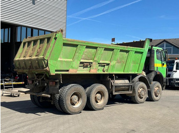 Самосвал Mercedes-Benz SK 3535 AK 8x8 4 Achs Muldenkipper Meiller Deuts: фото 4