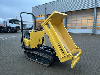 Строительная техника YANMAR Kettendumper C 12 R Baumaschine Kettendumper: фото 5 Строительная техника YANMAR Kettendumper C 12 R Baumaschine Kettendumper: фото 5