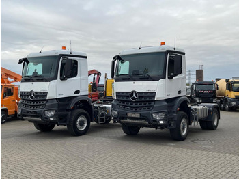 Тягач MERCEDES-BENZ Arocs