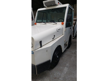 Багажный тягач Mulag Comet 4 Baggage Tractor: фото 2 Багажный тягач Mulag Comet 4 Baggage Tractor: фото 2