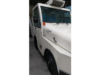 Багажный тягач Mulag Comet 4 Baggage Tractor: фото 3 Багажный тягач Mulag Comet 4 Baggage Tractor: фото 3