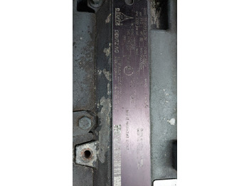 Багажный тягач Mulag Comet 4 Baggage Tractor: фото 5 Багажный тягач Mulag Comet 4 Baggage Tractor: фото 5