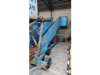 Пассажирский трап SACO