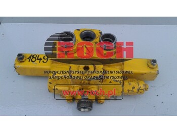 Гидравлический клапан