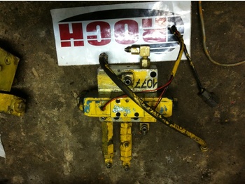 Гидравлический клапан