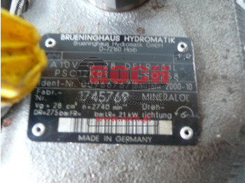 Гидравлический насос BRUENINGHAUS