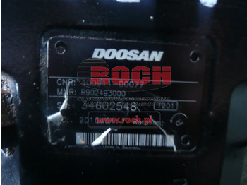Гидравлический насос DOOSAN