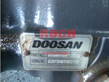 Гидравлический насос DOOSAN K1055496 + 410111-00171: фото 2