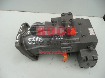 Гидравлический мотор HYDROMATIK