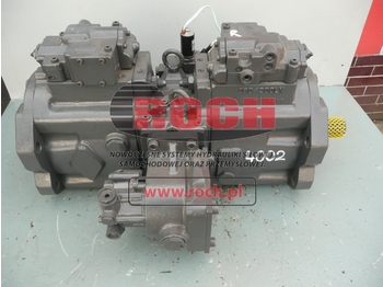 Гидравлический насос KAWASAKI