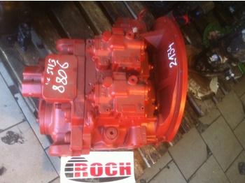 Гидравлический насос KAWASAKI