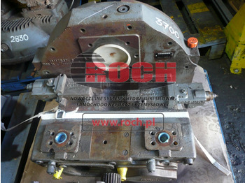 Гидравлический насос LIEBHERR