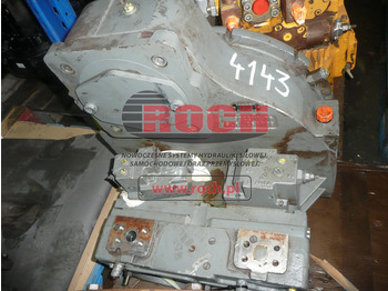 Гидравлический насос LIEBHERR