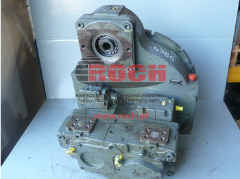 Гидравлический насос LIEBHERR