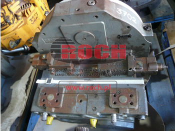 Гидравлический насос LIEBHERR