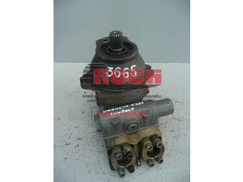 Гидравлический мотор LIEBHERR