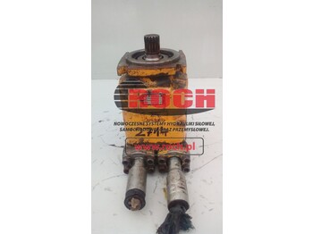 Гидравлический мотор LIEBHERR