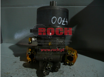 Гидравлический мотор LINDE